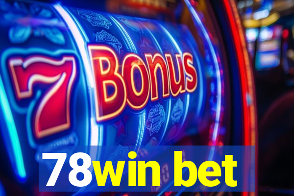 78win bet